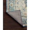 Skye Rug Collection by Loloi -Sky 12 Ocean/Multi-Loloi Rugs-Blue Hand Home