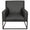 Curtis Chair, Steel Base-CFC Furniture-Blue Hand Home