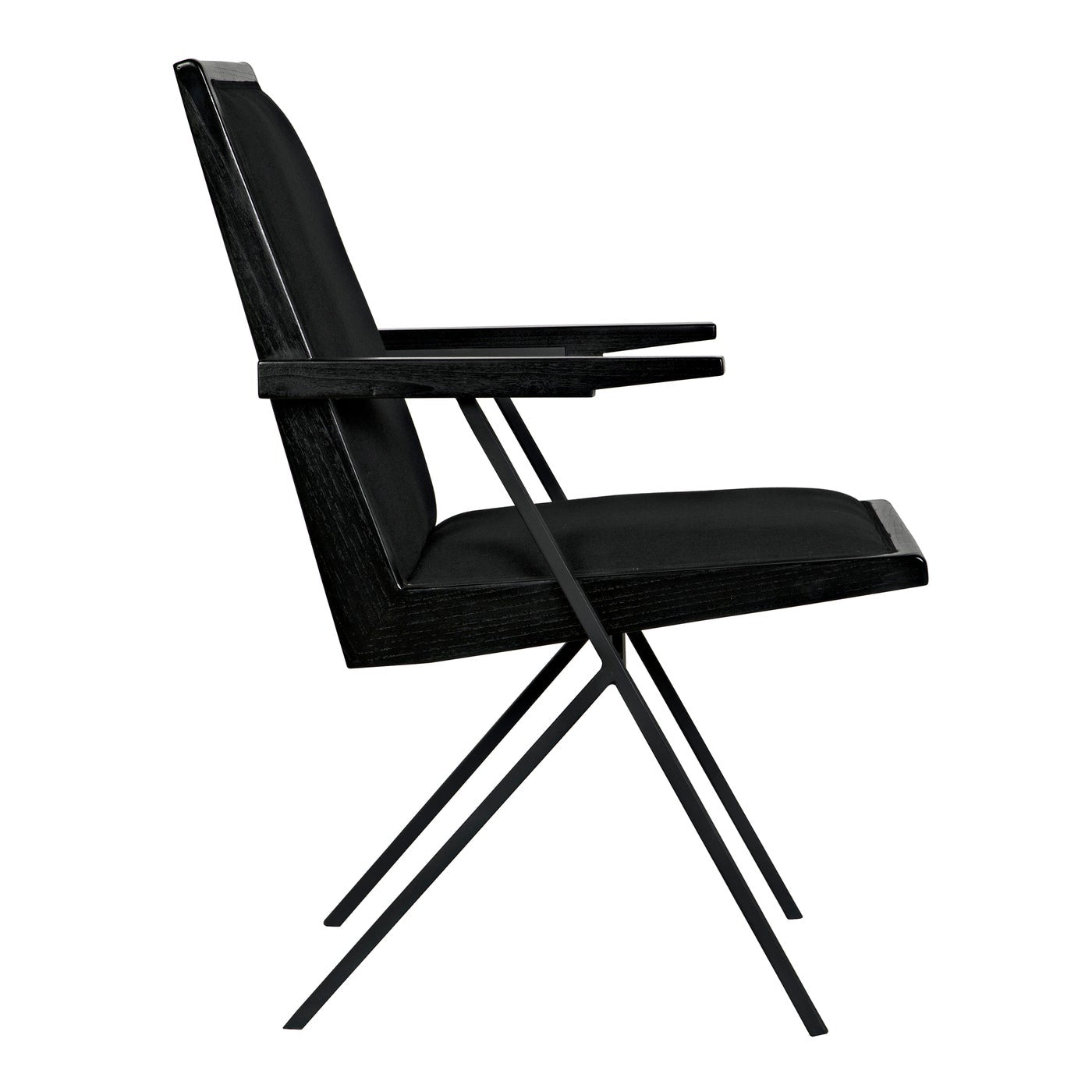 Henderson Chair-Noir Furniture-Blue Hand Home