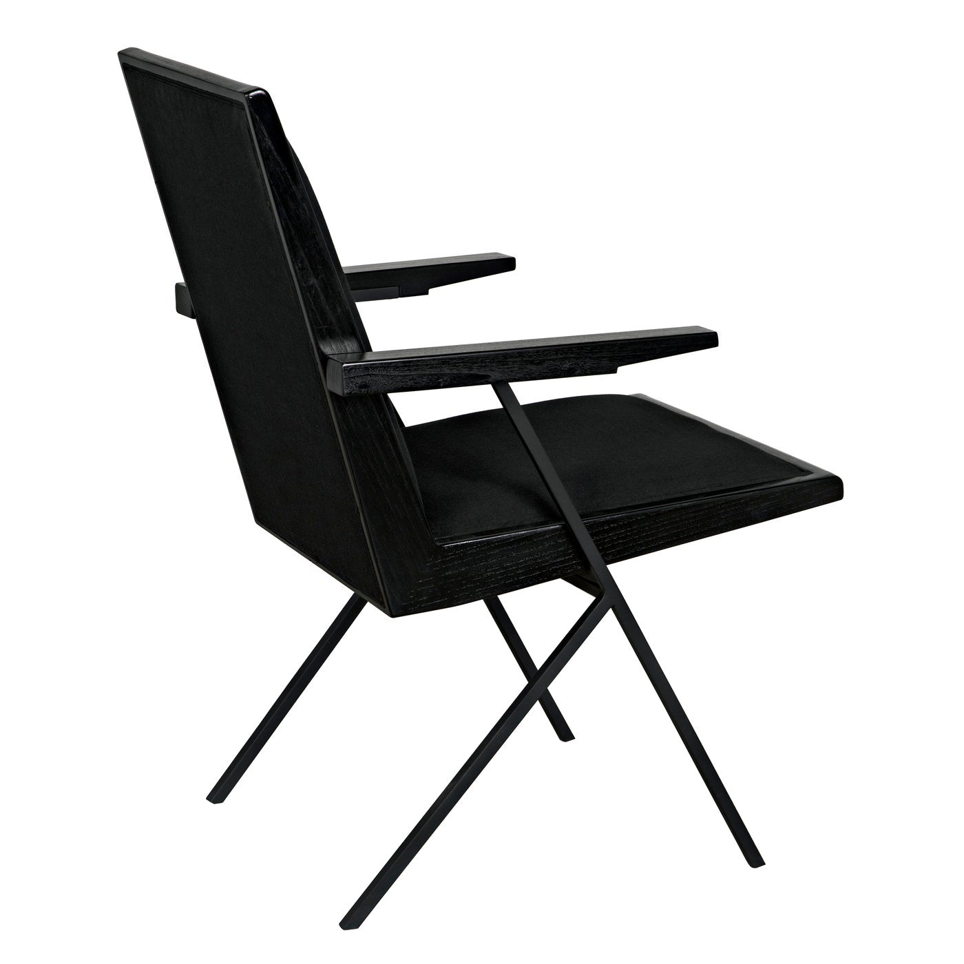 Henderson Chair-Noir Furniture-Blue Hand Home