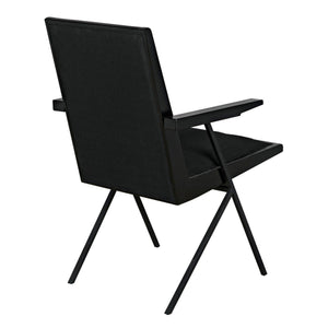 Henderson Chair-Noir Furniture-Blue Hand Home