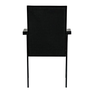 Henderson Chair-Noir Furniture-Blue Hand Home