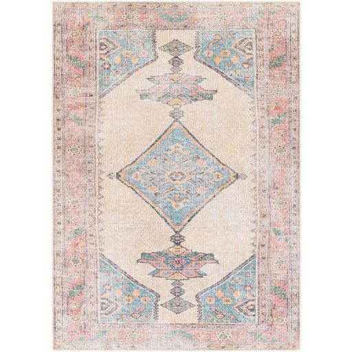 Amelie Rug by Surya-aml-2313-surya-Blue Hand Home