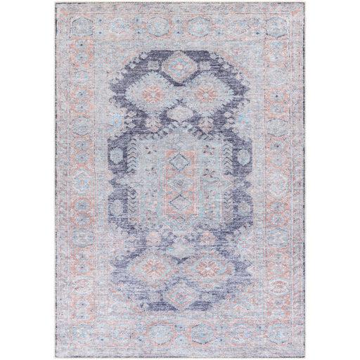 Amelie Rug by Surya-aml-2314-surya-Blue Hand Home