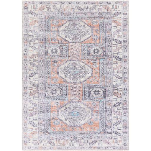 Amelie Rug by Surya-aml-2316-surya-Blue Hand Home