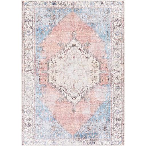 Amelie Rug by Surya-aml-2320-surya-Blue Hand Home