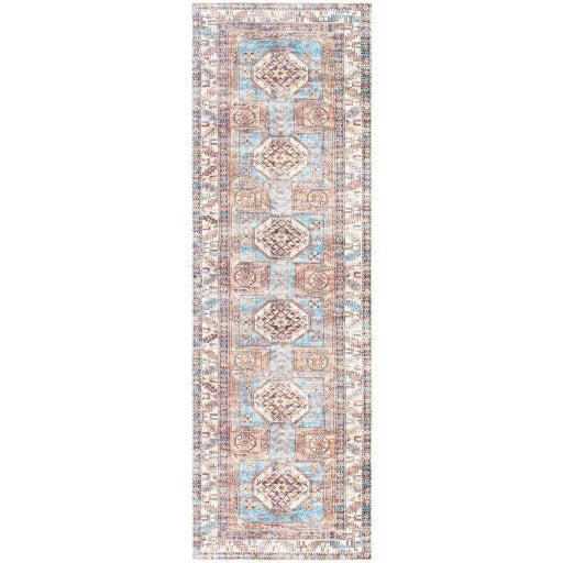 Amelie Rug by Surya-aml-2321-surya-Blue Hand Home