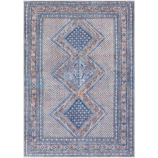 Amelie Rug by Surya-aml-2323-surya-Blue Hand Home