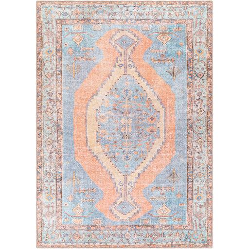 Copy of Amelie Rug by Surya-aml-2325-surya-Blue Hand Home