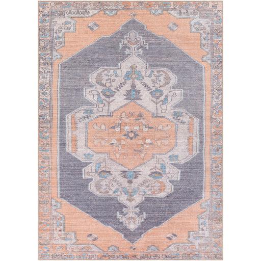 Amelie Rug by Surya-aml-2327-surya-Blue Hand Home