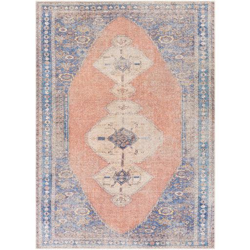 Amelie Rug by Surya-aml-2328-surya-Blue Hand Home