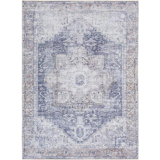 Amelie Rug by Surya-aml-2360-surya-Blue Hand Home