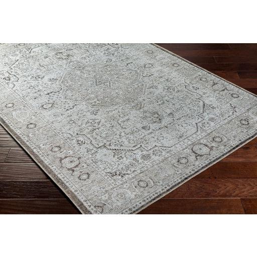 Amelie Rug by Surya-aml-2368-surya-Blue Hand Home