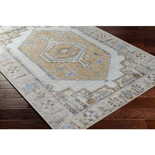 Amelie Rug by Surya-aml-2369-surya-Blue Hand Home