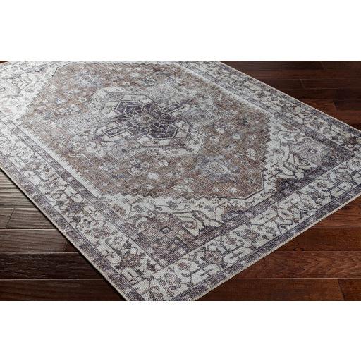 Amelie Rug by Surya-aml-2371-surya-Blue Hand Home