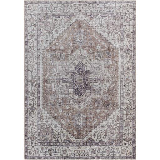 Amelie Rug by Surya-aml-2371-surya-Blue Hand Home