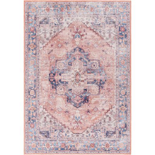 Amelie Rug by Surya-aml-2376-surya-Blue Hand Home