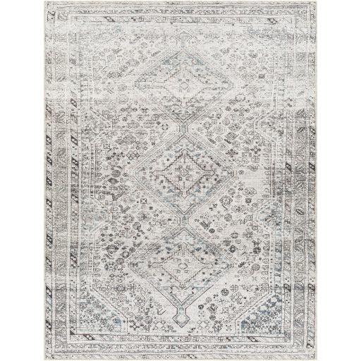 Amelie Rug by Surya-aml-2380-surya-Blue Hand Home