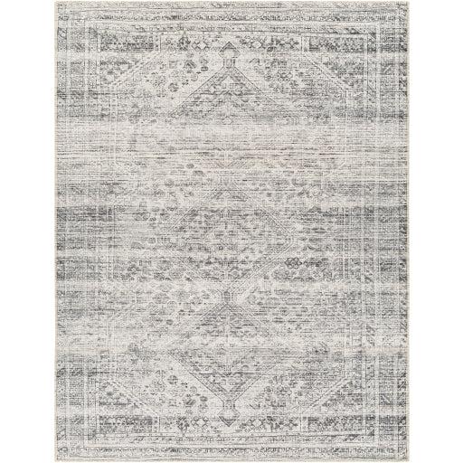 Amelie Rug by Surya-aml-2381-surya-Blue Hand Home