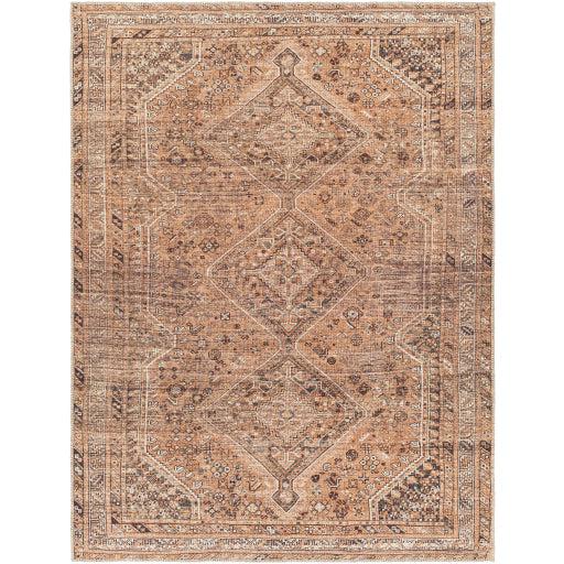 Amelie Rug by Surya-aml-2384-surya-Blue Hand Home