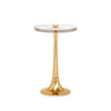 Villa & House - Antonia Side Table - Brass-Bungalow 5-Blue Hand Home