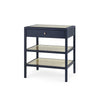 Villa & House - Caanan 1-drawer Side Table, Midnight Blue-Bungalow 5-Blue Hand Home