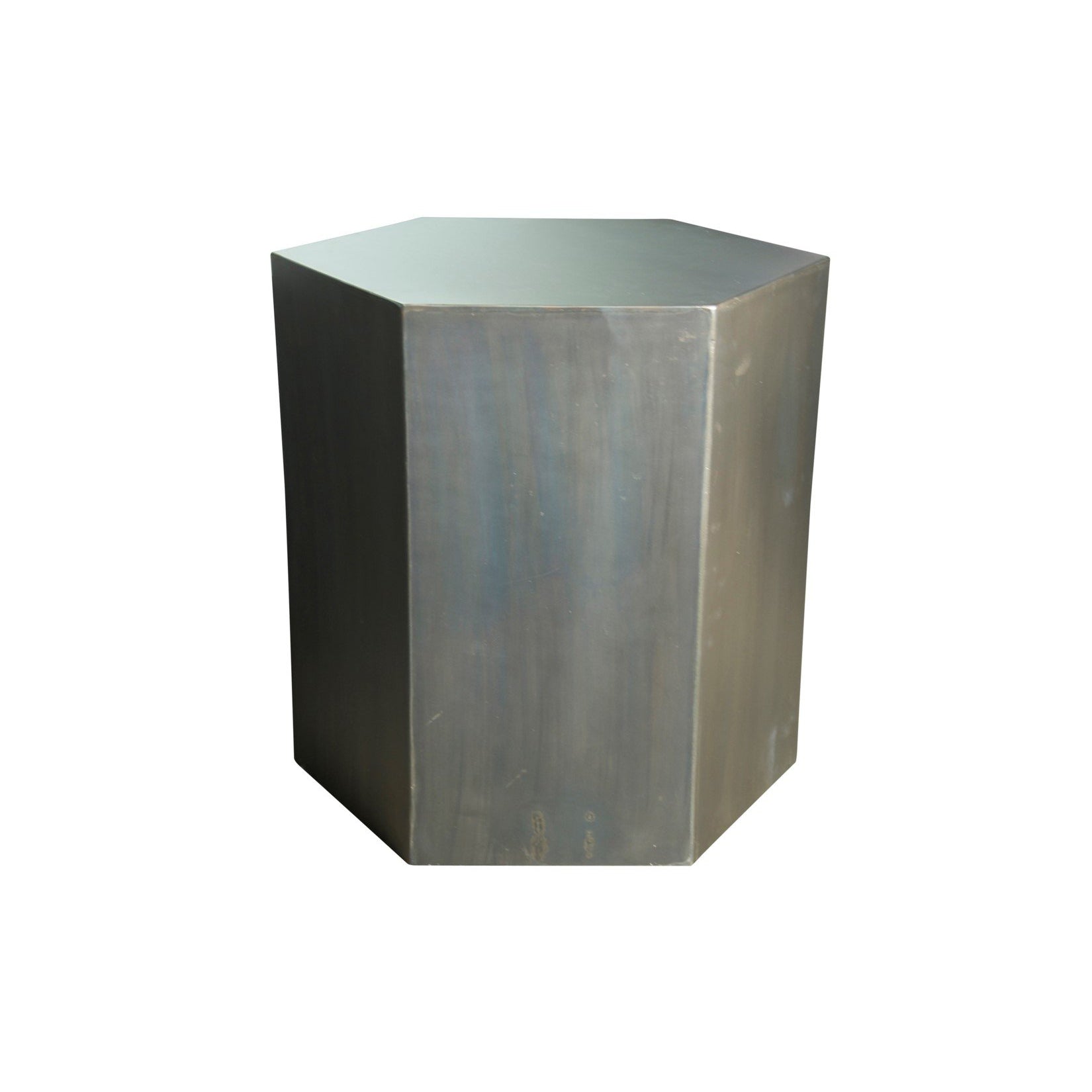 Panal sidetable, 24 high-CFC Furniture-Blue Hand Home