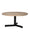 Edward Dining Table, Alder/Steel Base-CFC Furniture-Blue Hand Home