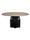 Kamila Dining table, RL top, Stteel Base-CFC Furniture-Blue Hand Home