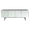 Manhattan Sideboard, Steel Body, Glass Doors-CFC Furniture-Blue Hand Home