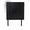 Manhattan Sideboard, Steel Body, Glass Doors-CFC Furniture-Blue Hand Home