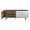 Manhattan Sideboard, Steel Body, Glass Doors-CFC Furniture-Blue Hand Home