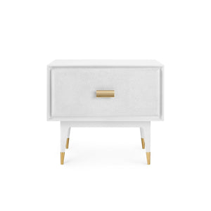 Villa & House - Elisa 1-drawer Side Table, White-Bungalow 5-Blue Hand Home