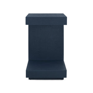 Villa & House - Essential Side Table, Navy Blue-Bungalow 5-Blue Hand Home