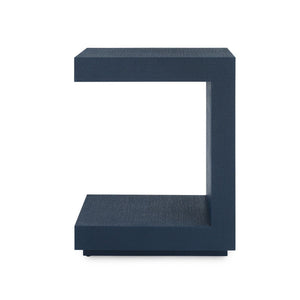 Villa & House - Essential Side Table, Navy Blue-Bungalow 5-Blue Hand Home