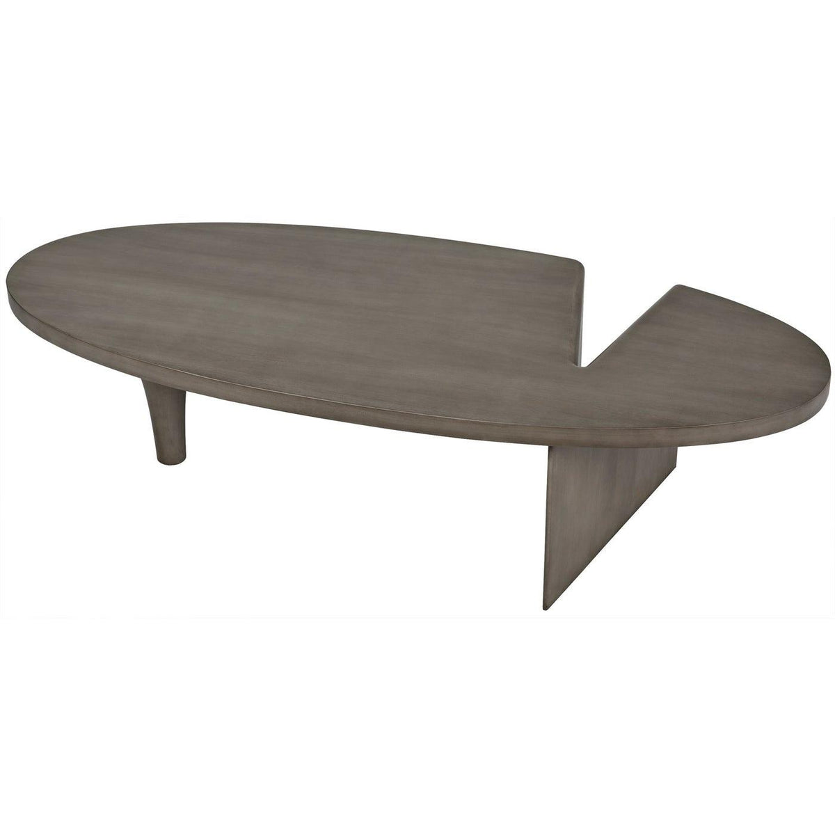 Calanthe Coffee Table, Walnut-CFC Furniture-Blue Hand Home