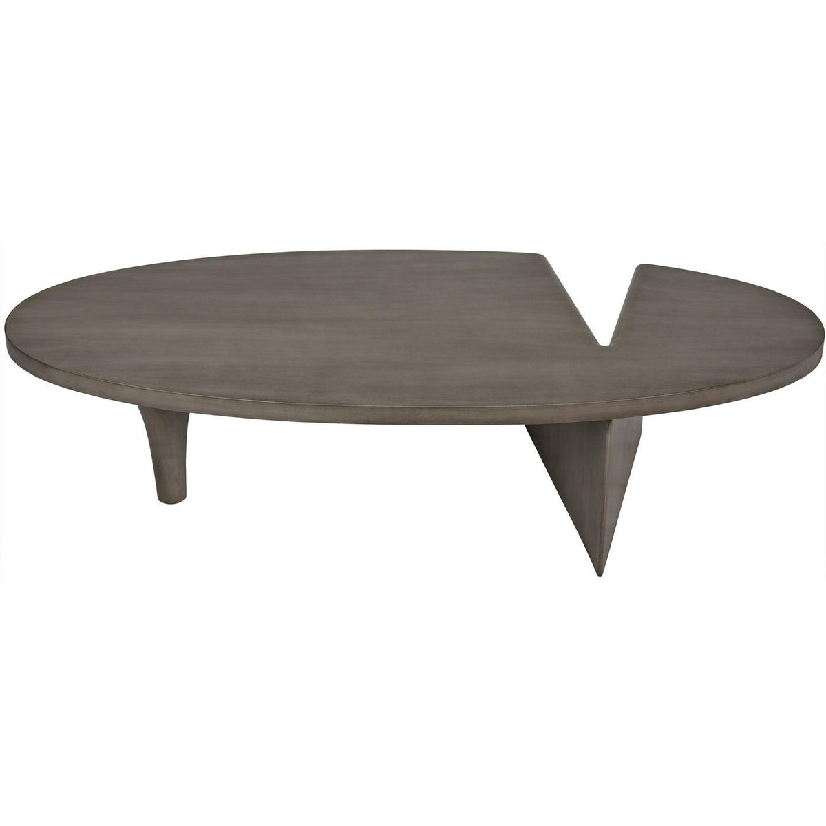 Calanthe Coffee Table, Walnut-CFC Furniture-Blue Hand Home