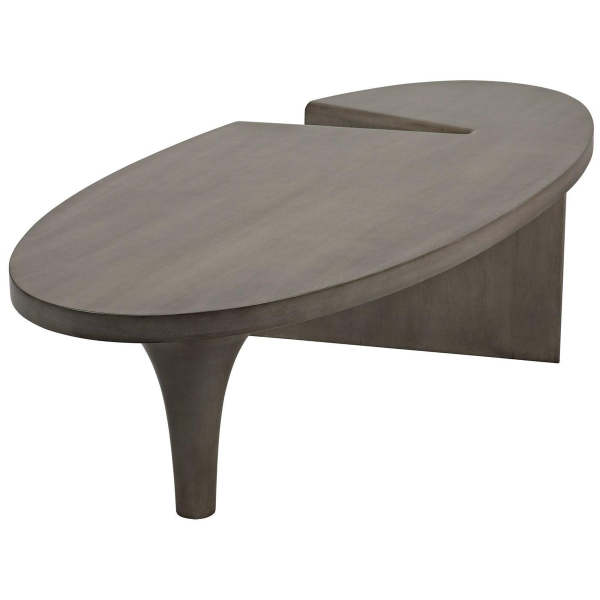 Calanthe Coffee Table, Walnut-CFC Furniture-Blue Hand Home