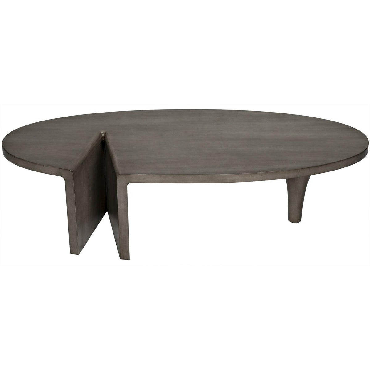 Calanthe Coffee Table, Walnut-CFC Furniture-Blue Hand Home