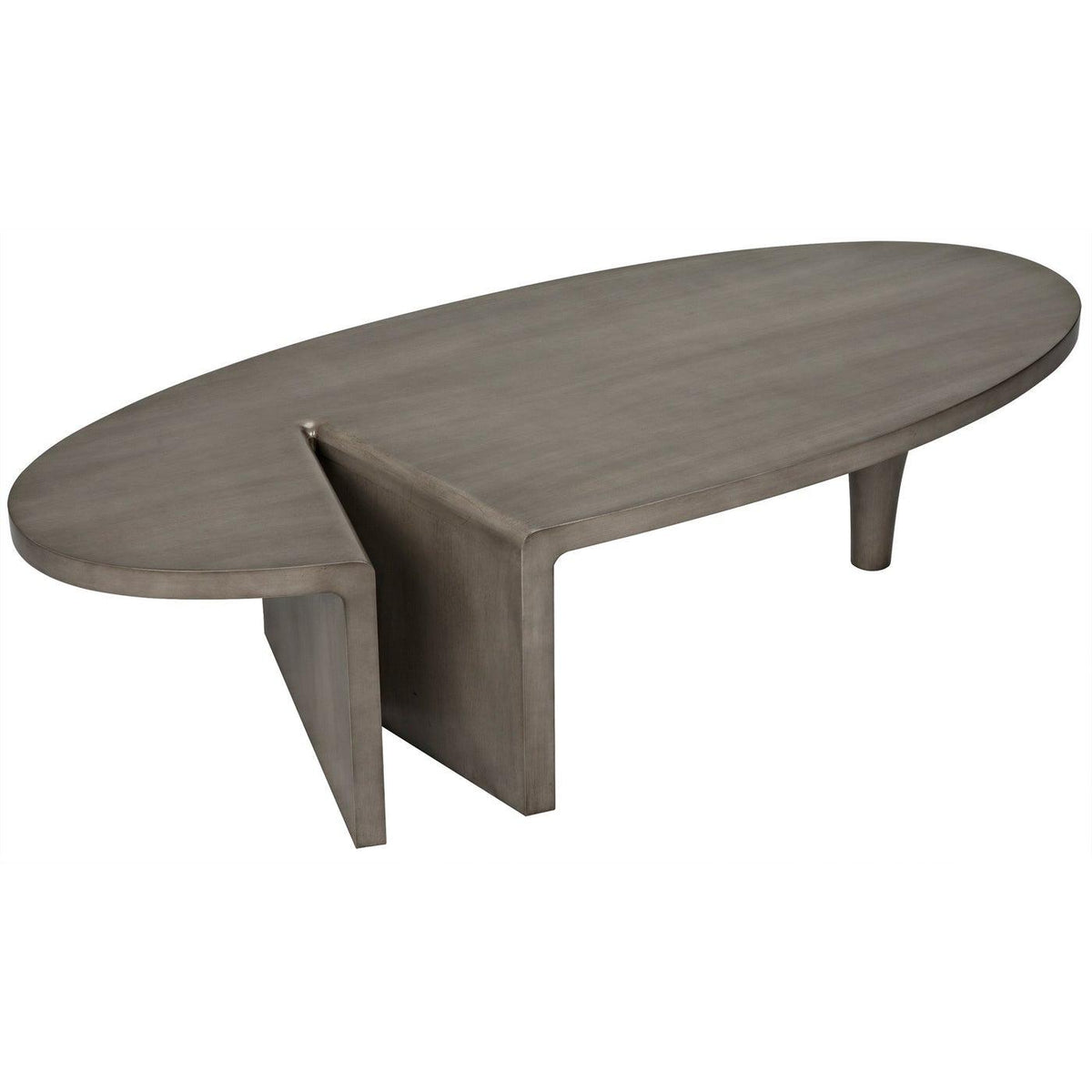 Calanthe Coffee Table, Walnut-CFC Furniture-Blue Hand Home