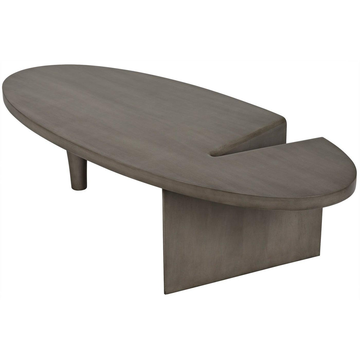 Calanthe Coffee Table, Walnut-CFC Furniture-Blue Hand Home