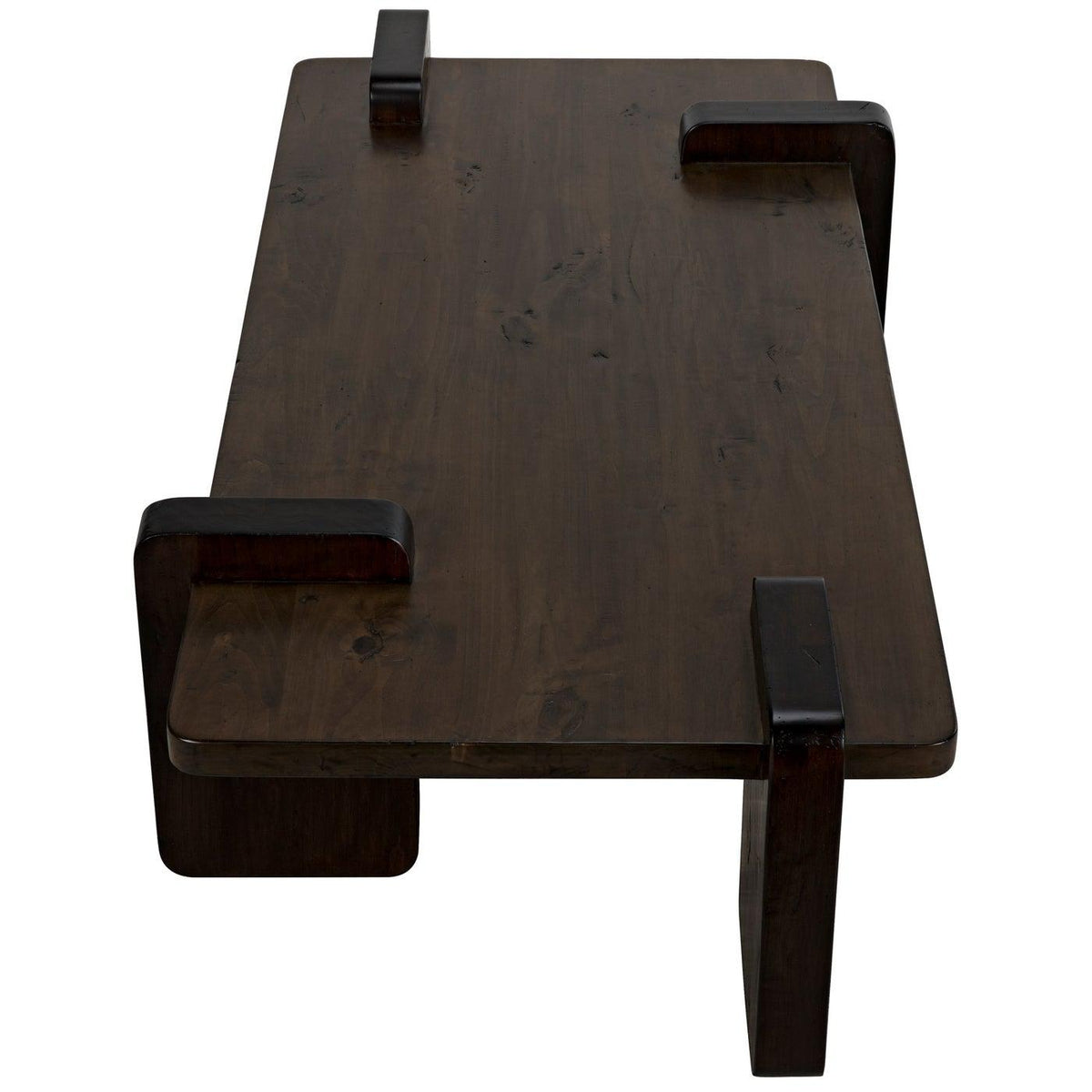 Rue Coffee Table, Alder-CFC Furniture-Blue Hand Home