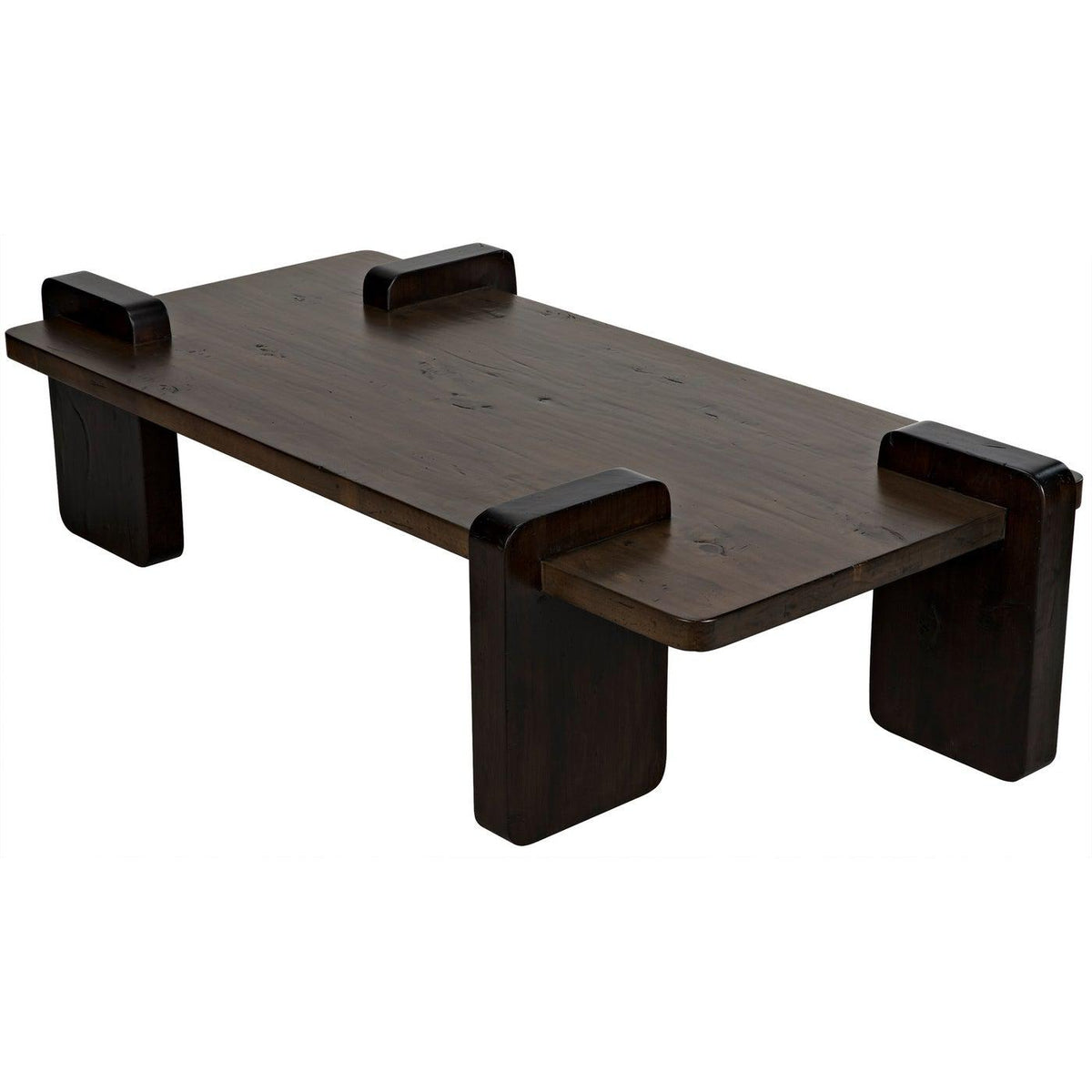 Rue Coffee Table, Alder-CFC Furniture-Blue Hand Home