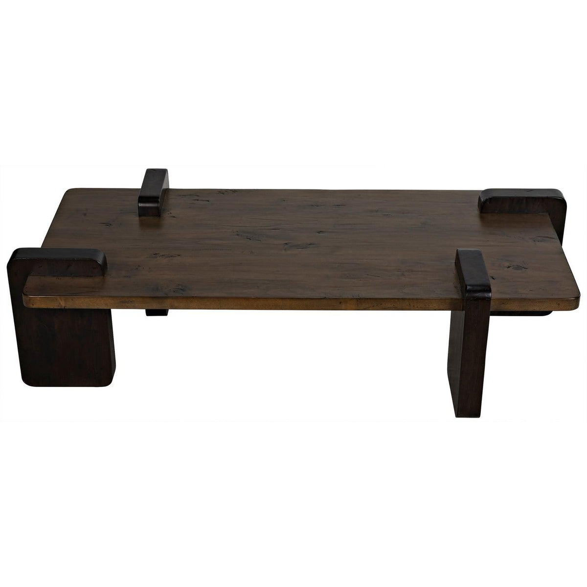 Rue Coffee Table, Alder-CFC Furniture-Blue Hand Home