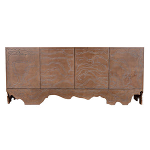 Hendra Sideboard, Baltic Birch Plywood-CFC Furniture-Blue Hand Home