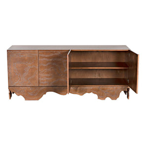 Hendra Sideboard, Baltic Birch Plywood-CFC Furniture-Blue Hand Home