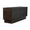 Aldrin Sideboard, Walnut/Walnut Veneer-CFC Furniture-Blue Hand Home