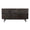 Silas Dresser, Walnut Veneer/Steel Base-CFC Furniture-Blue Hand Home