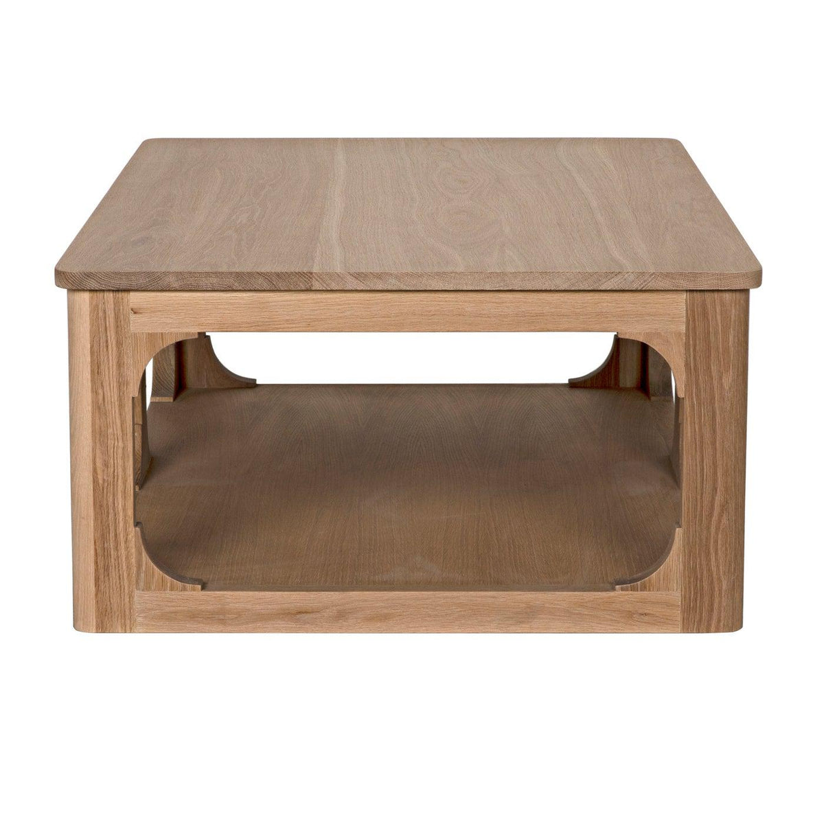 Gimso Coffee Table, Rectangular, Oak-CFC Furniture-Blue Hand Home