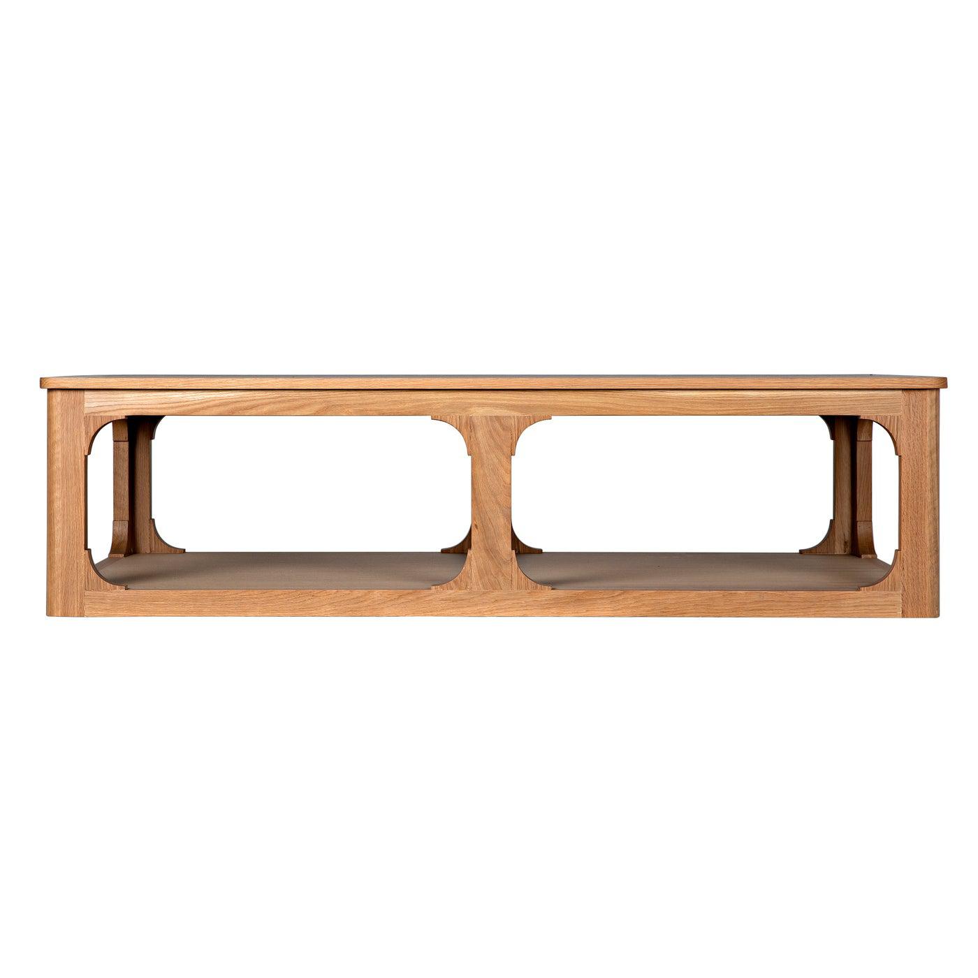 Gimso Coffee Table, Oak-CFC Furniture-Blue Hand Home